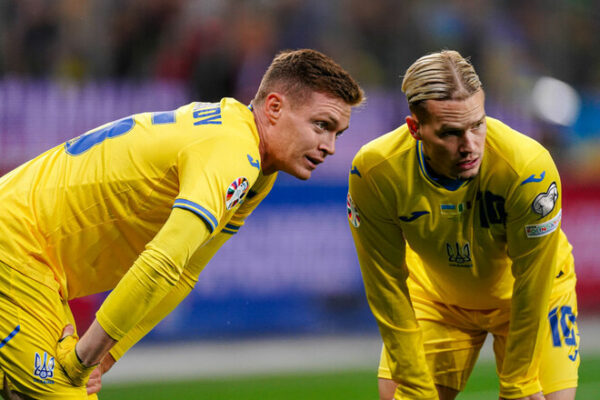 Україна — Ісландія, прогноз та ставка на стиковий матч Євро-2024