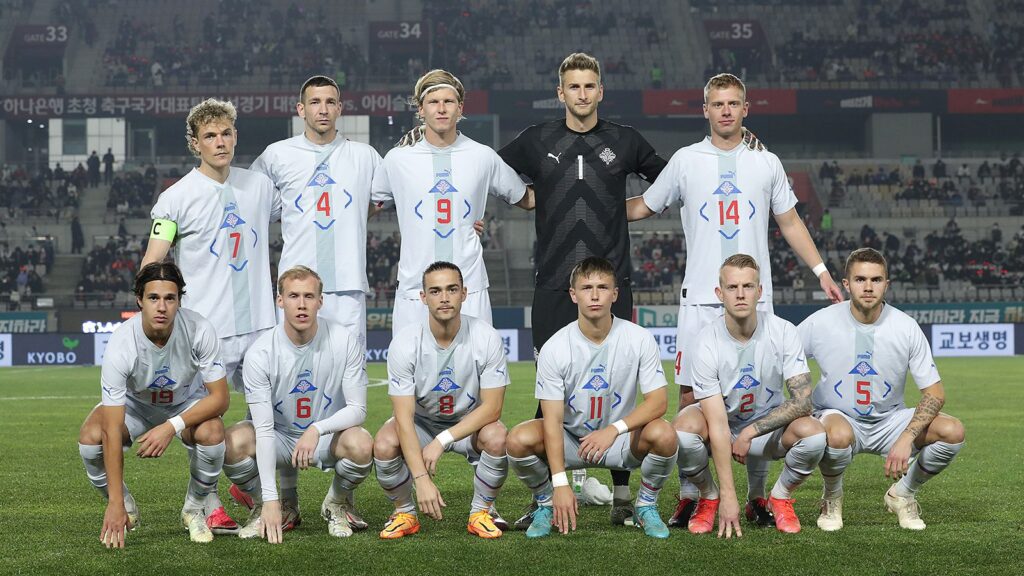Україна — Ісландія, прогноз та ставка на стиковий матч Євро-2024