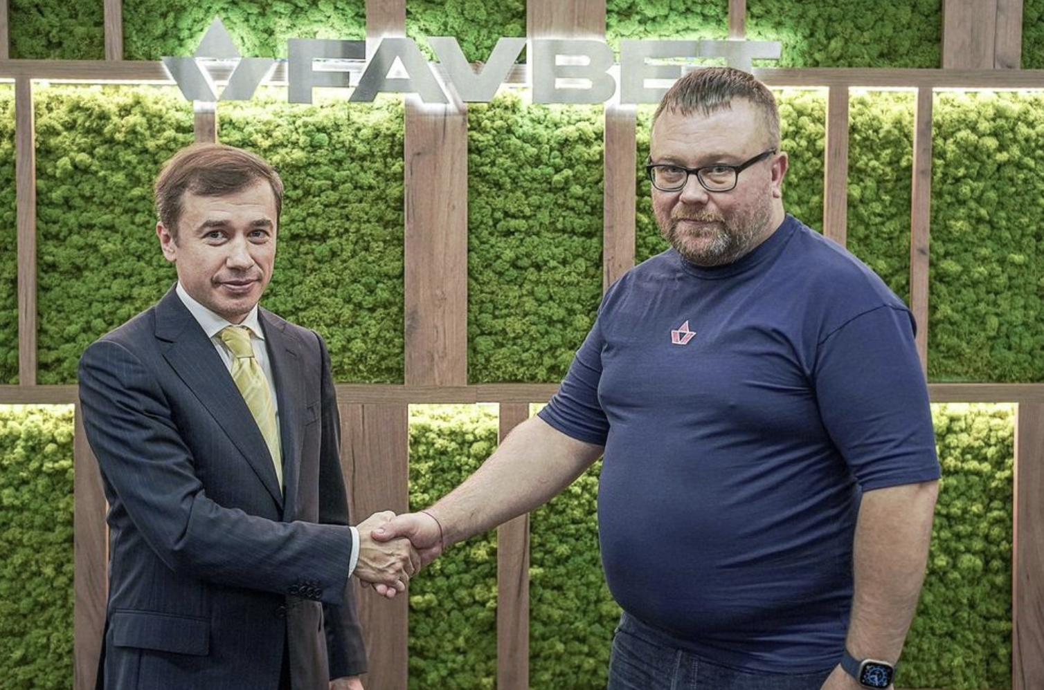 FAVBET став генеральним партнером Федерації фехтування України